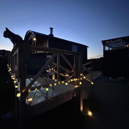 The Creevy Cabin Ballure Dış mekan fotoğraf